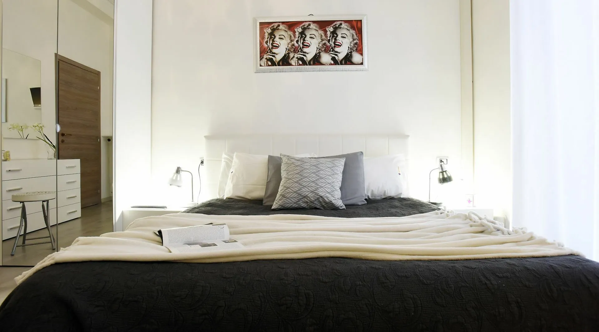 Apartment Hintown Prince'S Rest Milan Italy